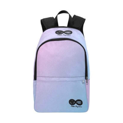 gender reveal pink blue backpack