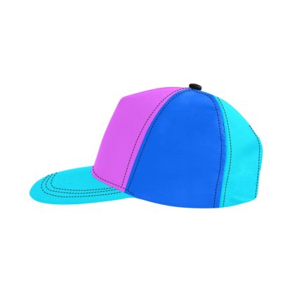 Miami vice vaporwave hat